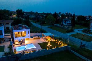 Achinos Luxury Accomodation- Pefkochori Chalkidiki