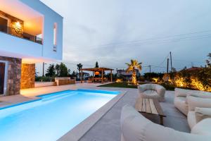 Achinos Luxury Accomodation- Pefkochori Chalkidiki