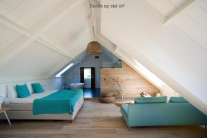 Suite room in Boutique hotel Villa Oldenhoff