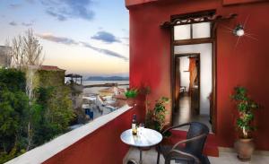 Archontiko Evgenia Studios & Suites Old Town Chania