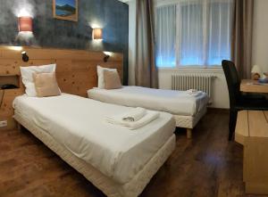 Hotels Savoy Hotel & Restaurant : photos des chambres