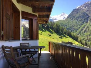 Panorama - lovely place in nature