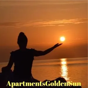 Apartment Golden Sun - Pedinka