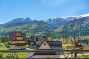 Widokówka Tatry Pokoje i Apartamenty