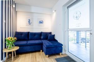 Apartament 11B Blue Marine Poddąbie