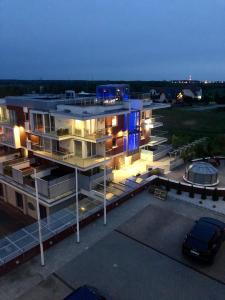 Apartament nad morzem w Baltic Cliff Niechorze