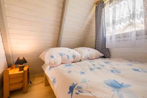 Klimatyzowane DOMKI u JÓZKA w Polańczyku nad Jeziorem Solińskim