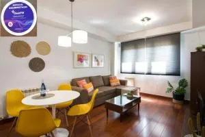 Apartamento Fórum-Ciencias con Piscina, Gym & Parking - Granada