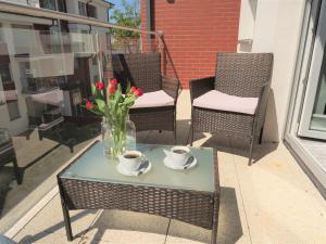 Baltic Vip Apartamenty Premium przy plaży Klifowa- Morska