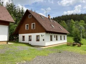 Chalupa a apartmány Lojka - Horní Štěpanice