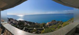 Appartements Viangella - Dramatic sea view! Top floor 2km to Monaco : photos des chambres