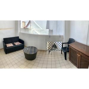 Domo La Vela - Affittacamere - Living SantAntioco