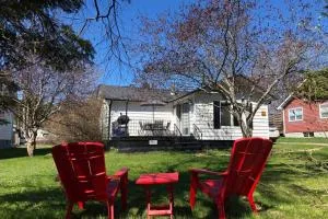 Cozy chalet near the beach - Bouctouche