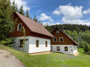 Chalupa a apartmány Lojka
