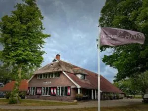 Boutique B&B Hoeve de Haar - Weleveld