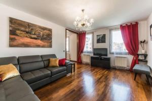 Rialto apartment with Canal Grande view