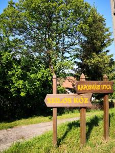 Mánfa-gyöngy Vendégház