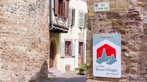 Appartements La Legende des 2 Pierres : photos des chambres