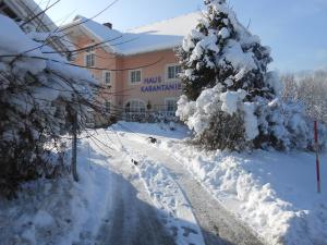 Appartementhaus Karantanien am Ossiacher See