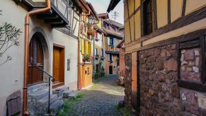 Appartements La Legende des 2 Pierres : photos des chambres