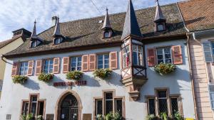 Appartements La Legende des 2 Pierres : photos des chambres