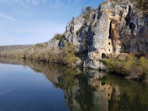 Maisons de vacances Gites chez Antonin : photos des chambres