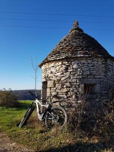 Maisons de vacances Gites chez Antonin : photos des chambres