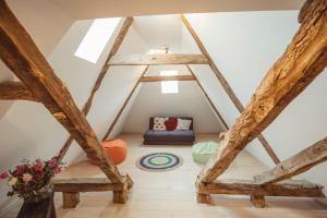 Maisons de vacances Gites chez Antonin : photos des chambres