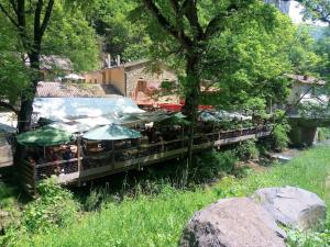 Le Moulin De La Pipe - Logis Hotel Restaurant