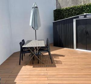 Maisonnette climatisée