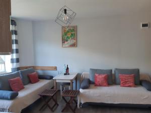 Apartament z widokiem na Śnieżkę