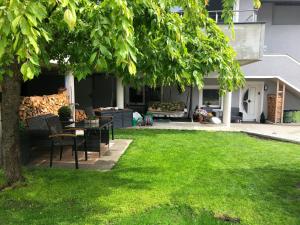 Apartment Lärchenstube