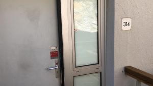 Appartements Viangella - Dramatic sea view! Top floor 2km to Monaco : photos des chambres