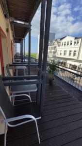 Hotel Paula Norderney