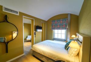 Deluxe Double Room room in The Fallon Hotel Alkmaar