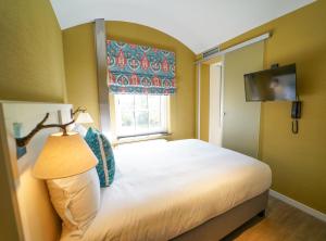 Standard Double Room room in The Fallon Hotel Alkmaar