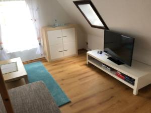 Ferienhaus zentral & grün