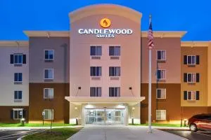 Candlewood Suites Louisville - NE Downtown Area by IHG - Georgetown