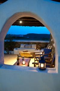 Beautiful Villa Ftelia Myconos Greece