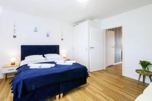 APARTAMENT 4B BLUE MARINE BASEN BRODZIKI PLAC ZABAW the BEST OF PODDĄBIE przy plaż