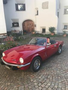 B&B Hotel & Appartements Chasa Valär