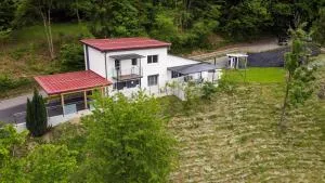 Ferienhaus Prasl - Unterzirknitz