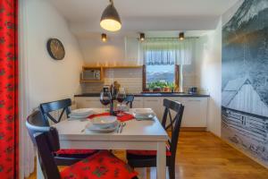 Apartamenty ROZETA - ZAKOPANE