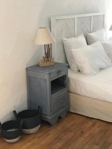 Maisons d'hotes Les Cailloux Dores : photos des chambres
