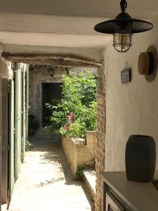 Maisons d'hotes Les Cailloux Dores : photos des chambres