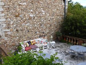 Maisons d'hotes Les Cailloux Dores : photos des chambres