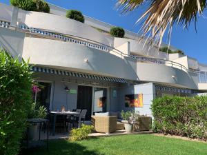 Appartements La Terrasse de Santa Lucia : photos des chambres