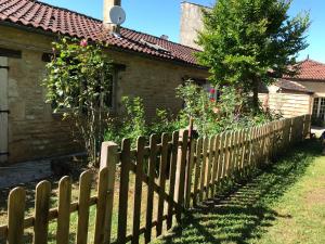 Maisons de vacances Presbytere de cassagnes : photos des chambres