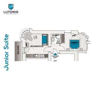 Lutonia Appartements Sölden