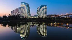 厦门海沧融信海景华邑酒店（洲际集团旗下） - Dongdu